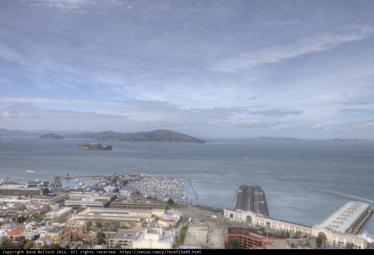 Bay Area Metropolis