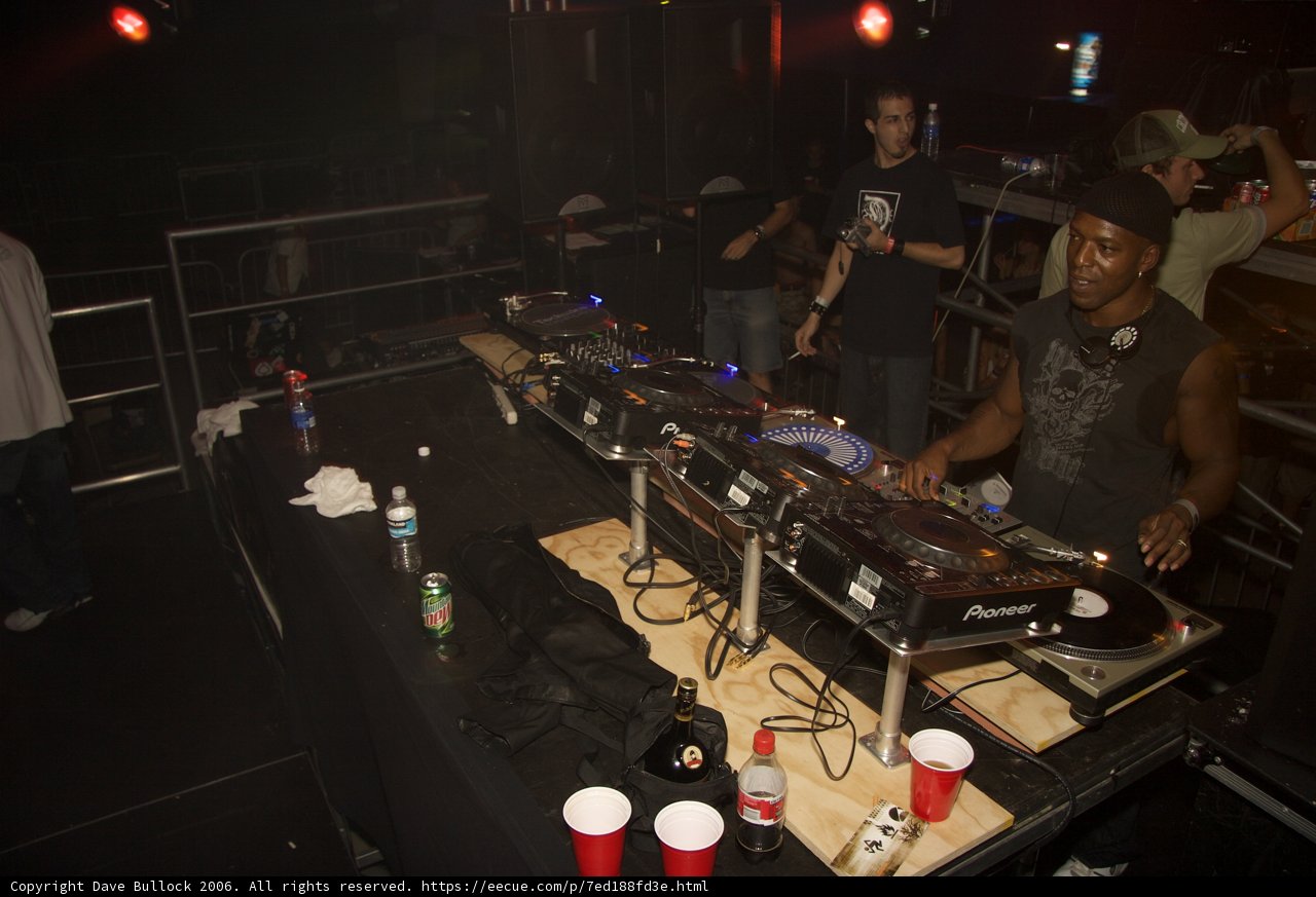 DJ Set at Urban Night Club