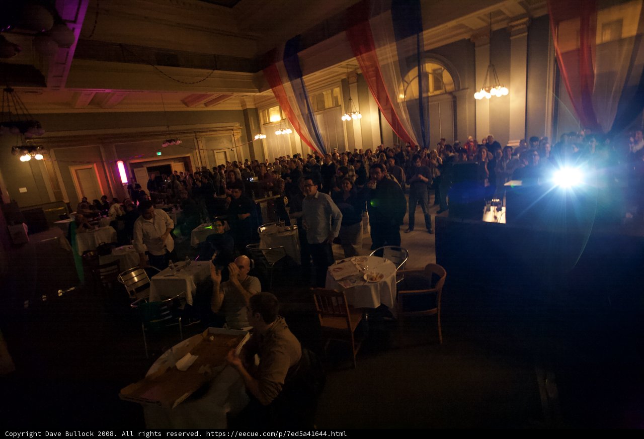 Spotlight on the Crowd