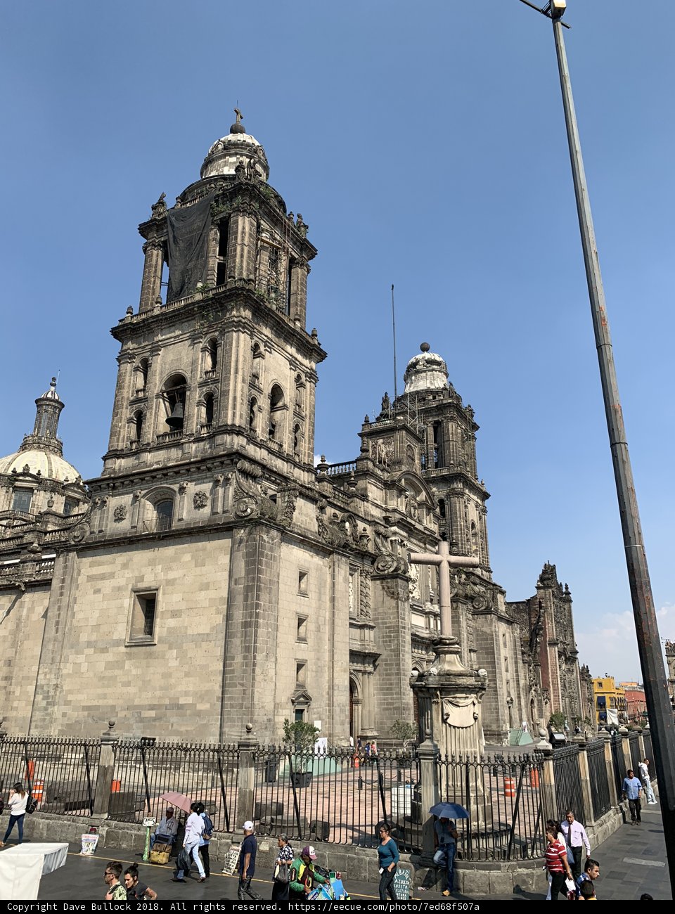 The Majestic Cathedral of San Jose