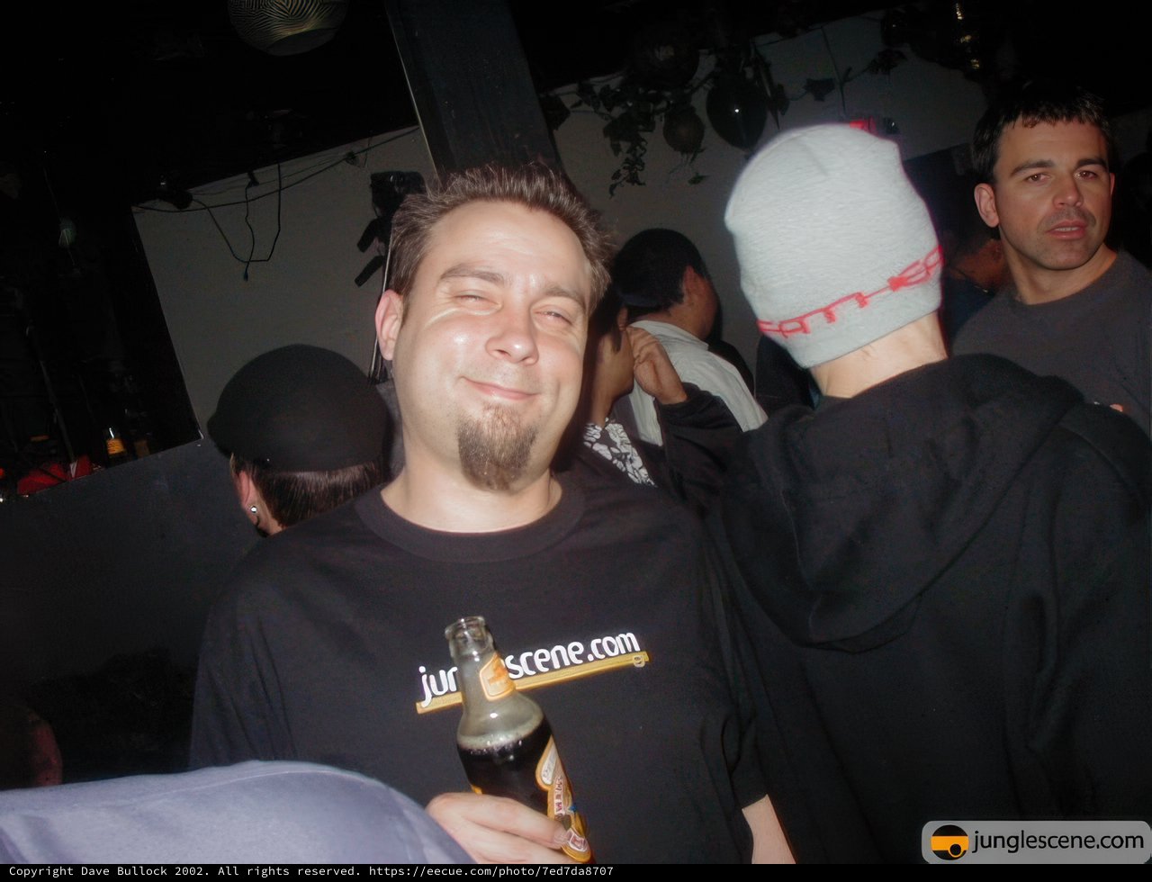 A Night Out at the Club