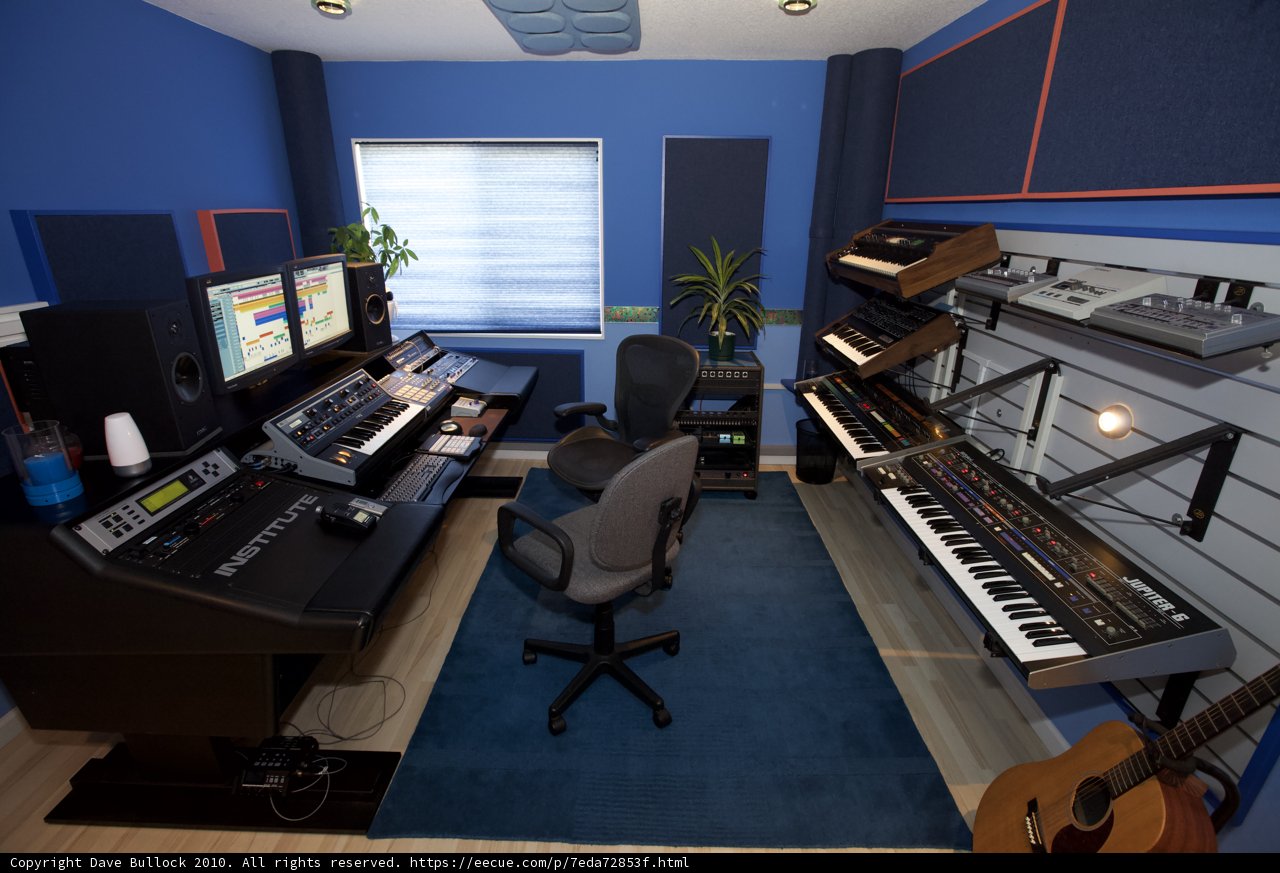 A Musical Haven