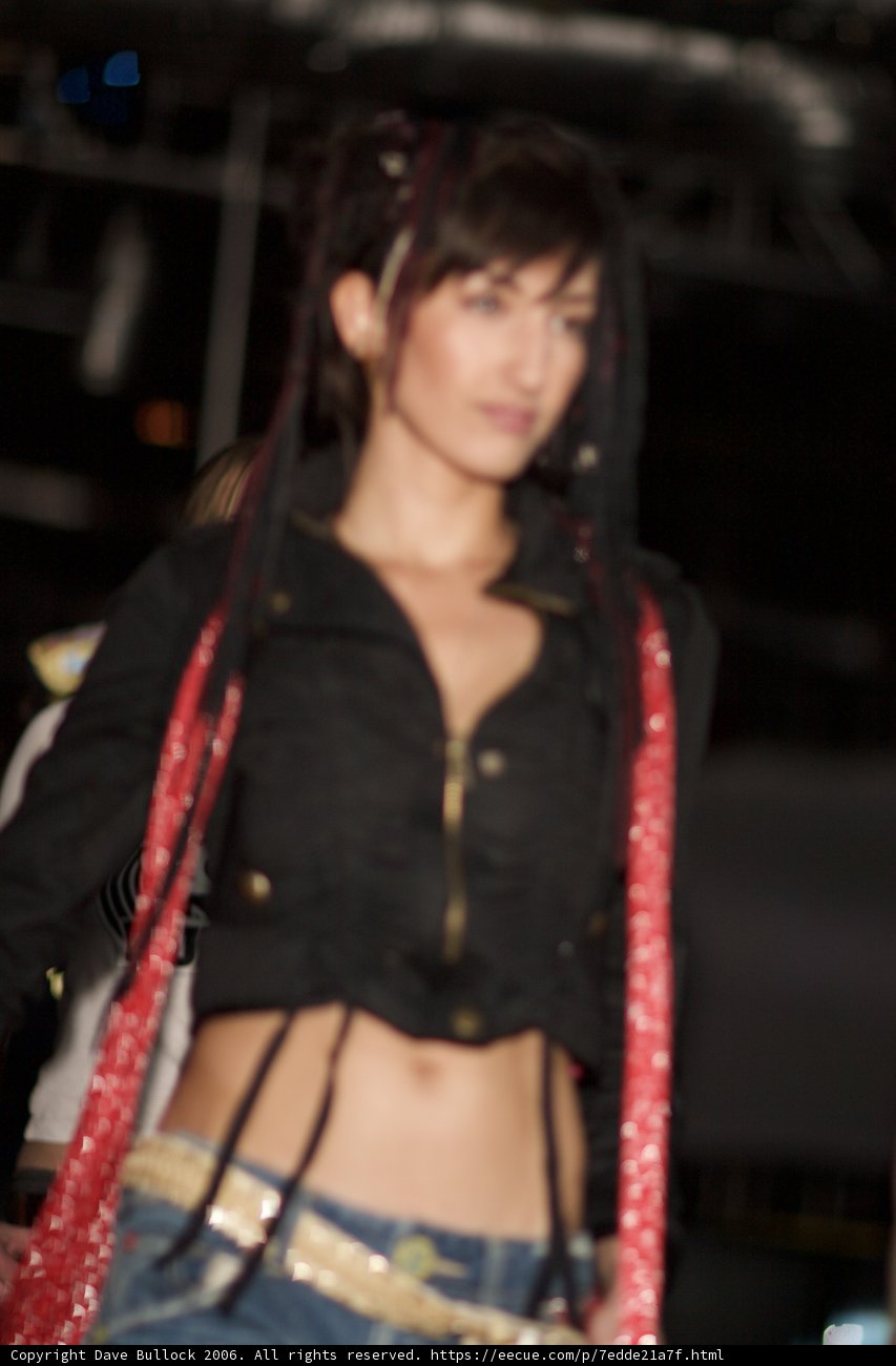 Runway Style with Joan Wasser
