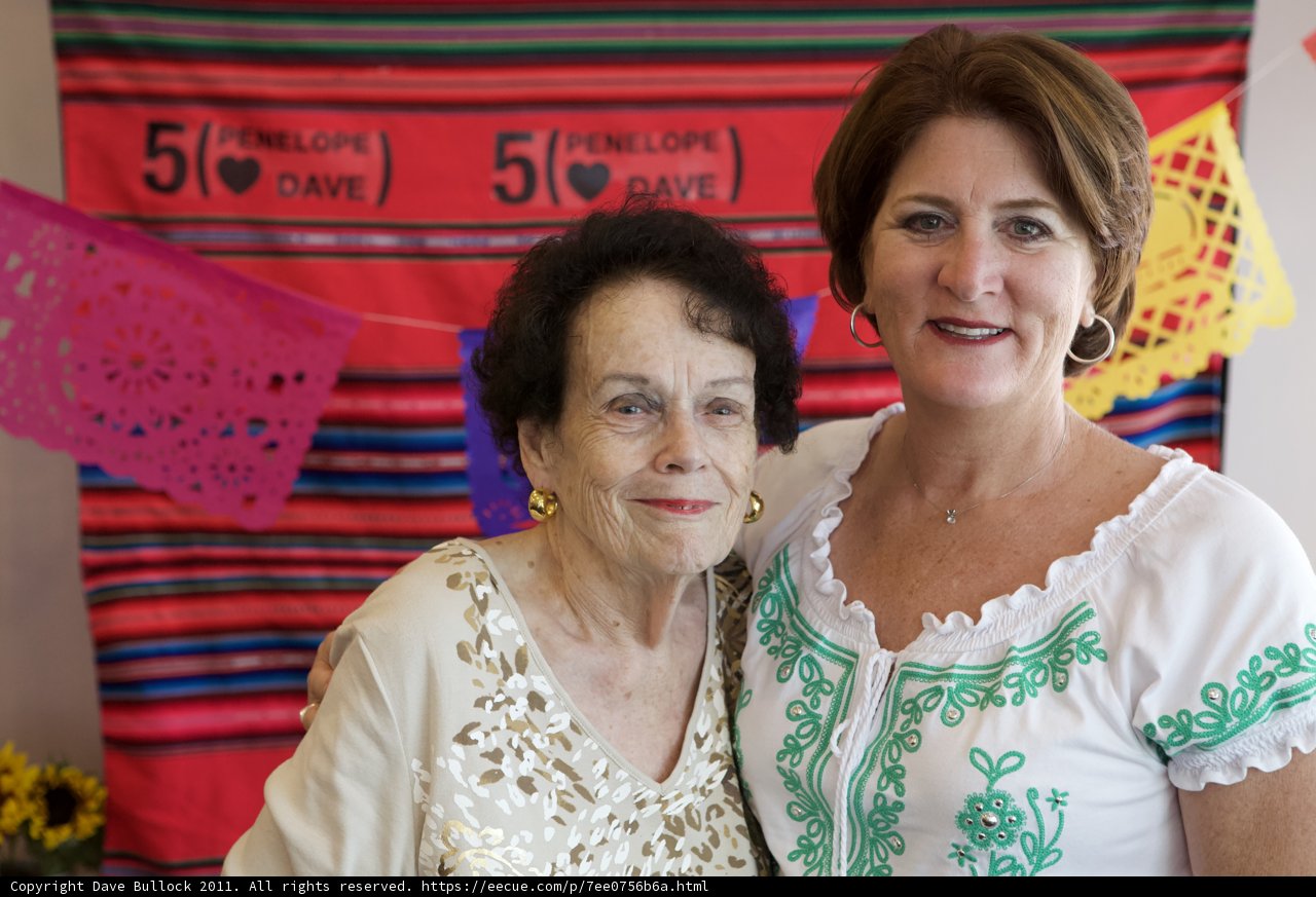 Celebrating with the Generations