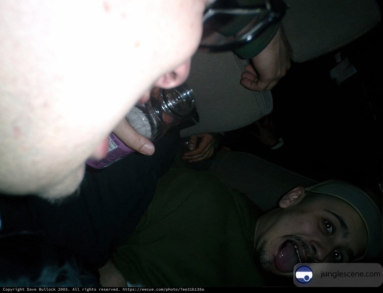Thirst Quenched