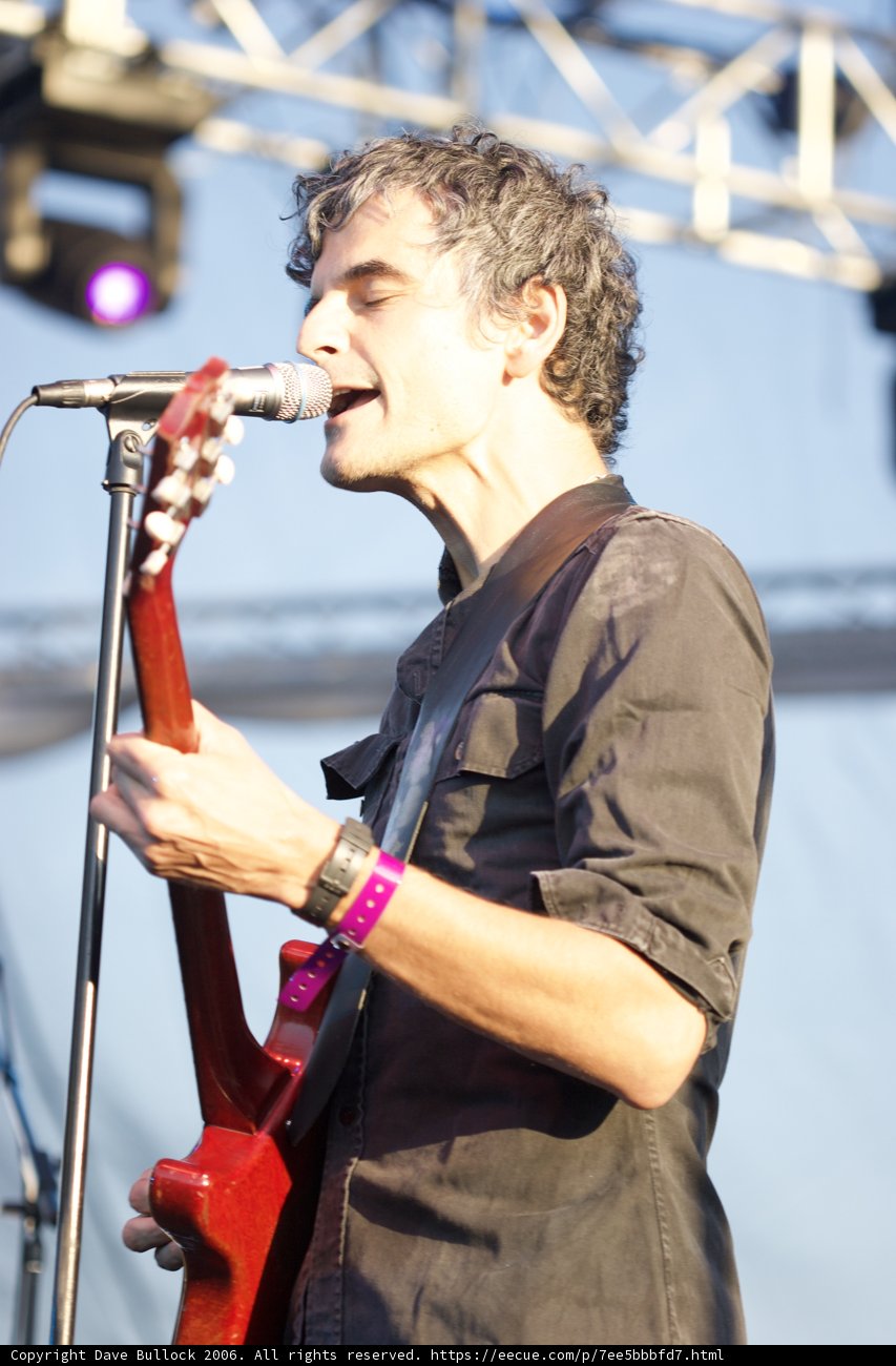 The Guitarist's Melody