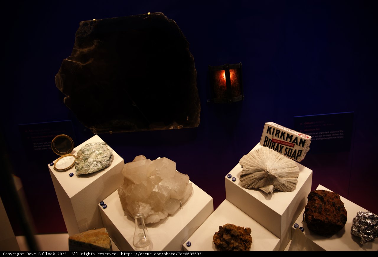 Earth's Hidden Treasures