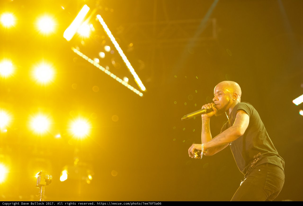 Tory Lanez Rocks Coachella Crowd with Solo Performance