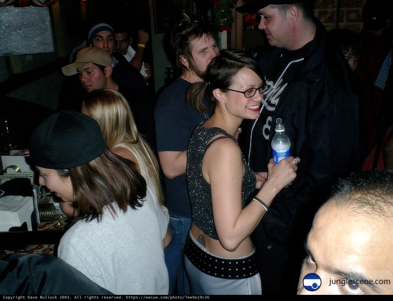 Night Out with Friends