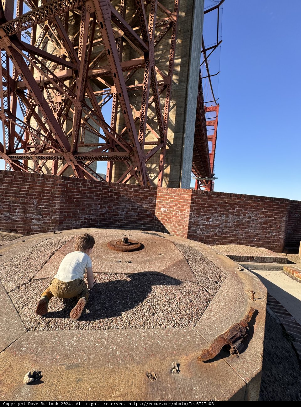 Skating Life in Fort Point, San Francisco