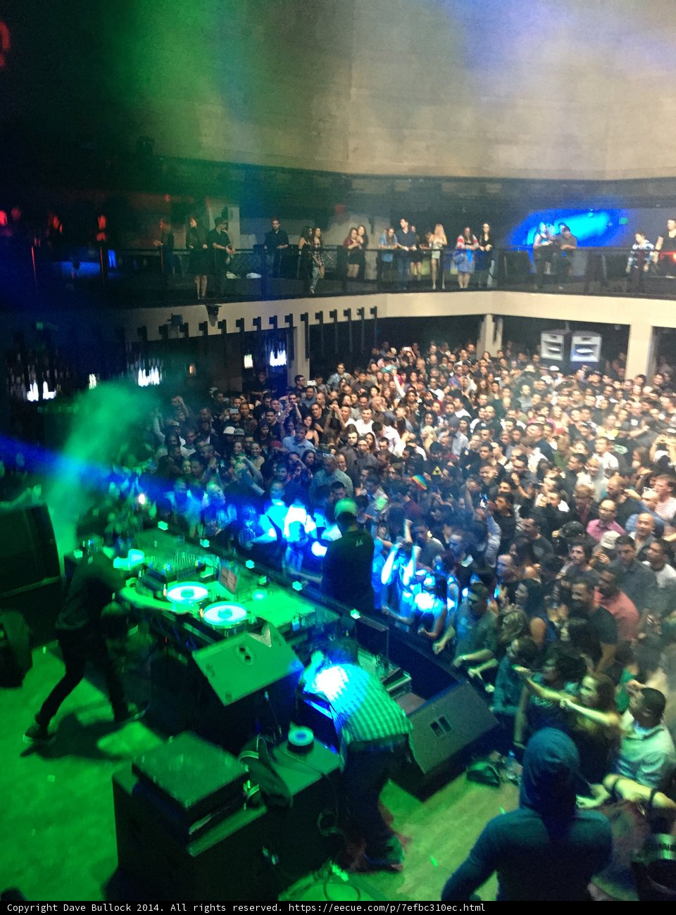 Nightlife Nights: Ni Hua's Concert