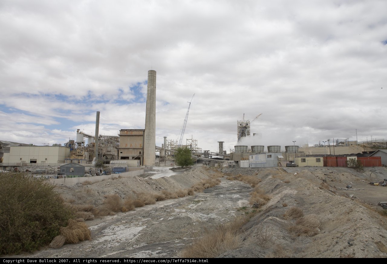 The Industrial View