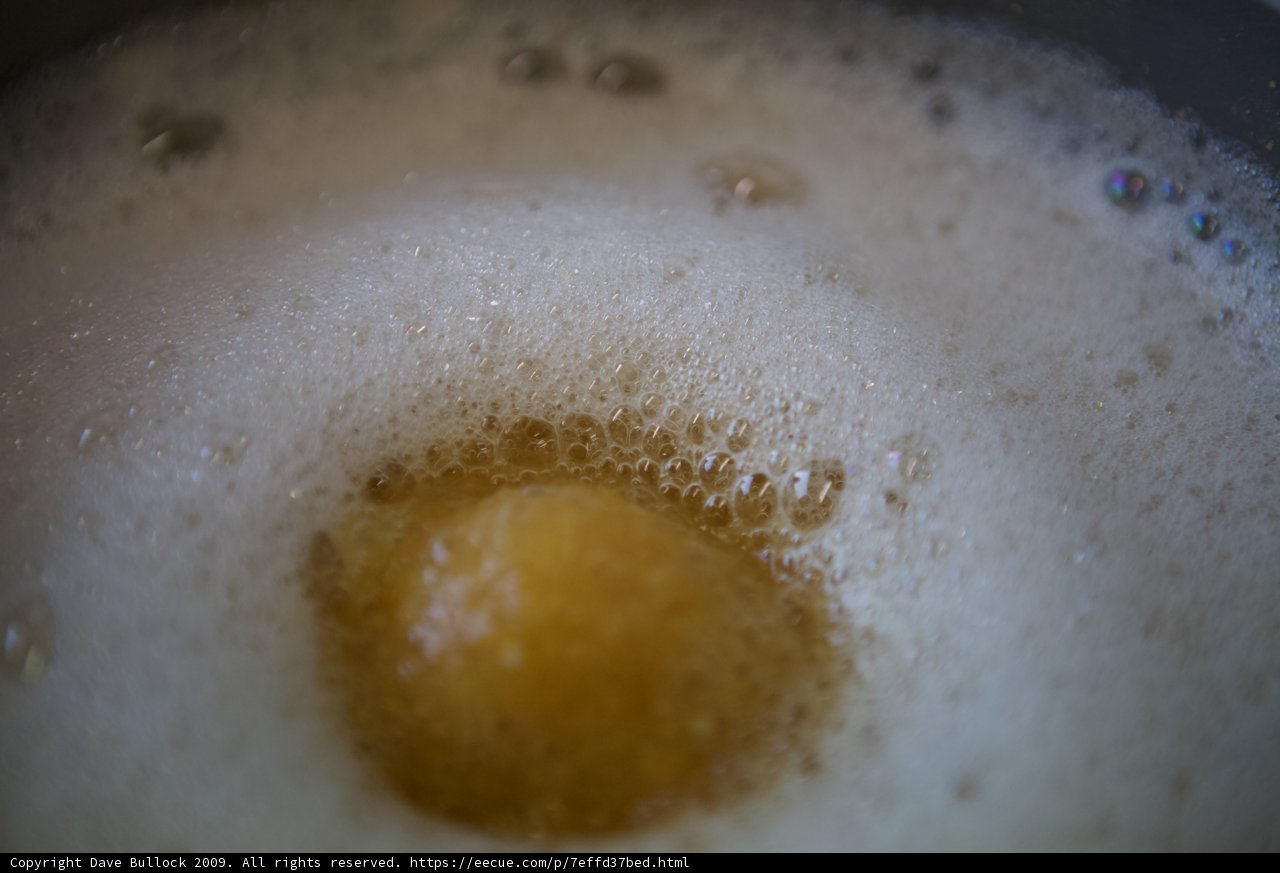Frying up a Breakfast Classic