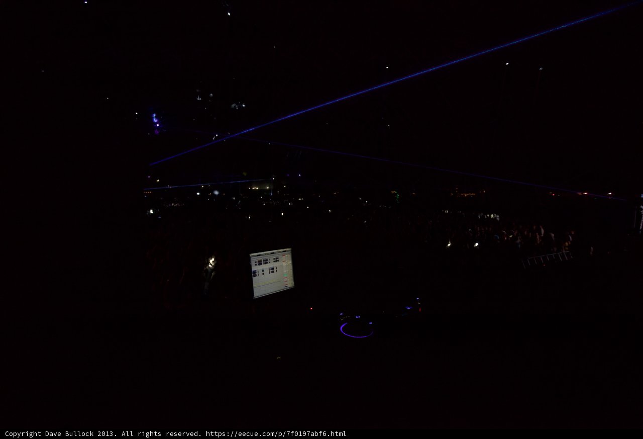 Electric Night at Coachella