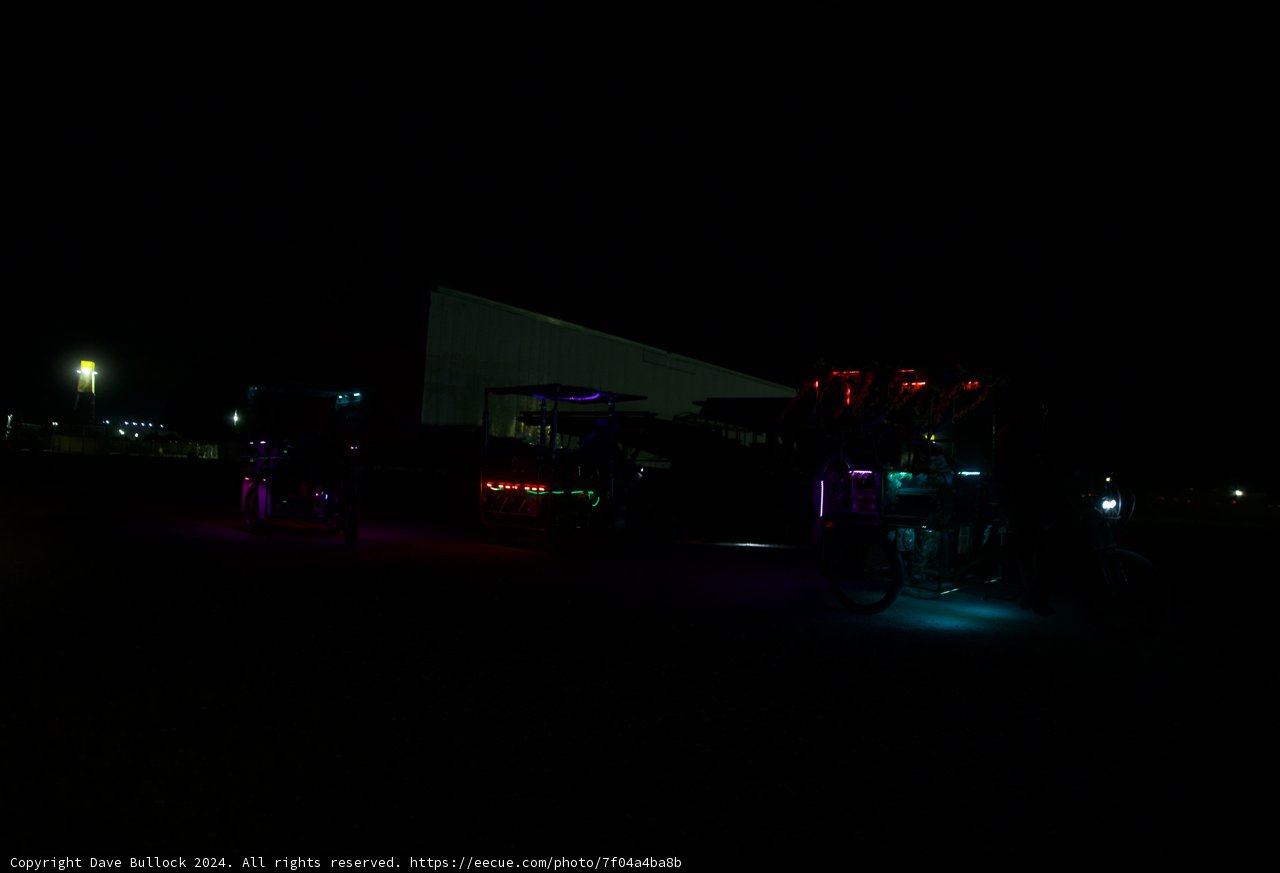 Nocturnal Rhythms at Coachella