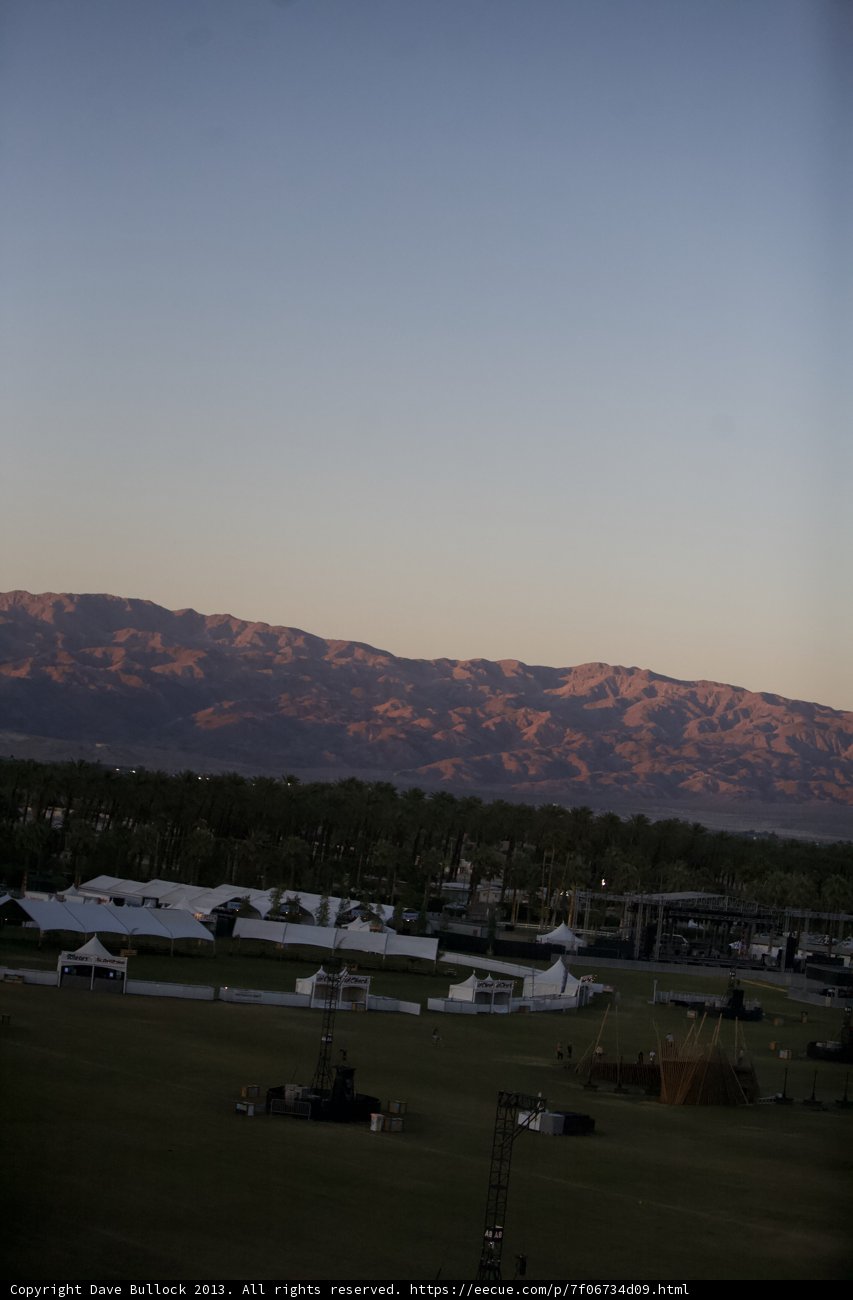 Summit Sunset View