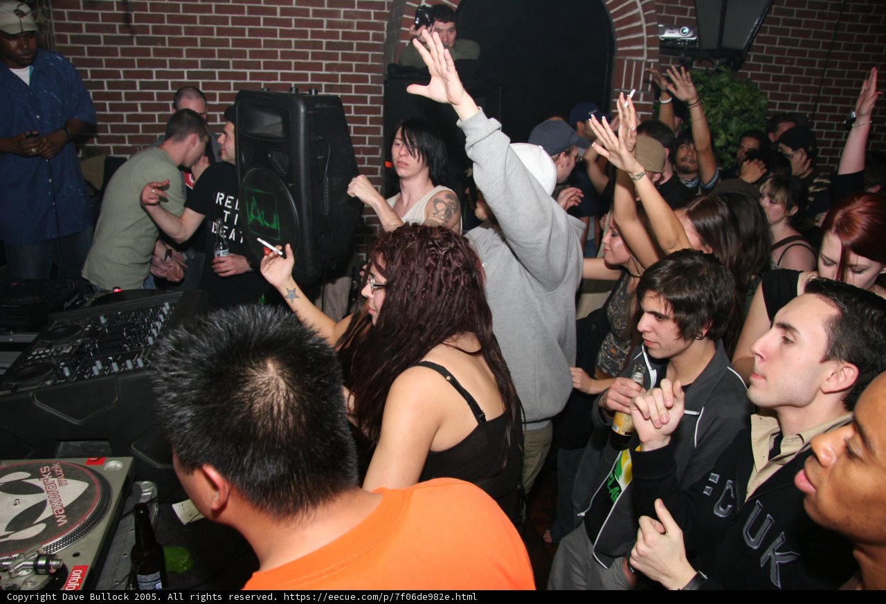 Clubbers Unite