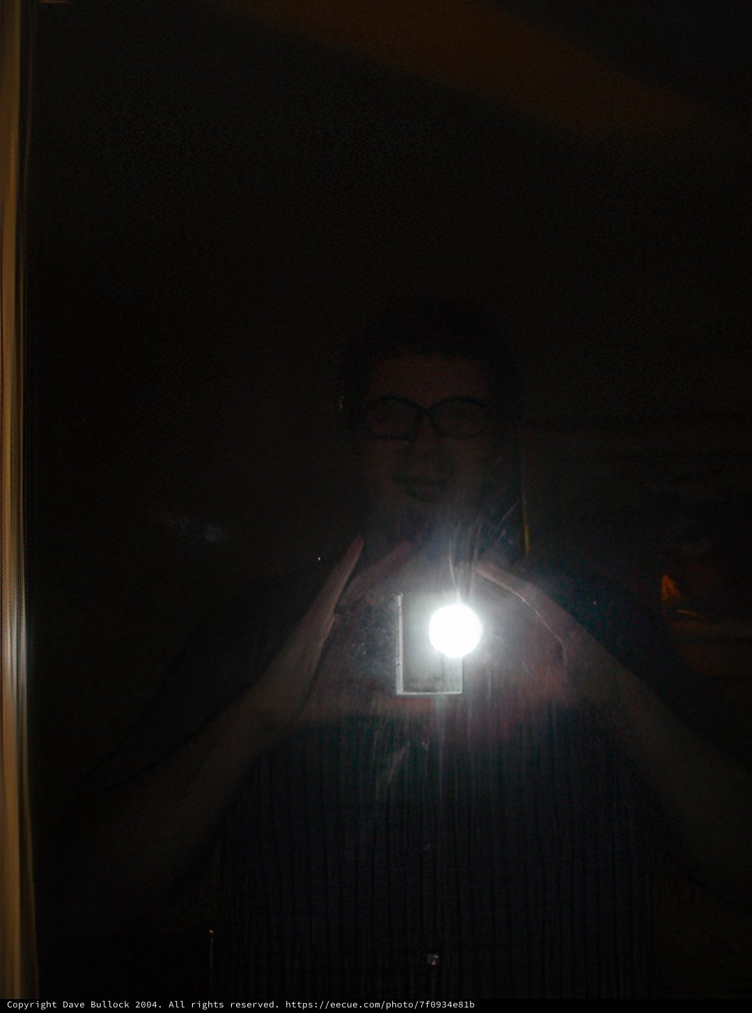 Illuminating Dave B