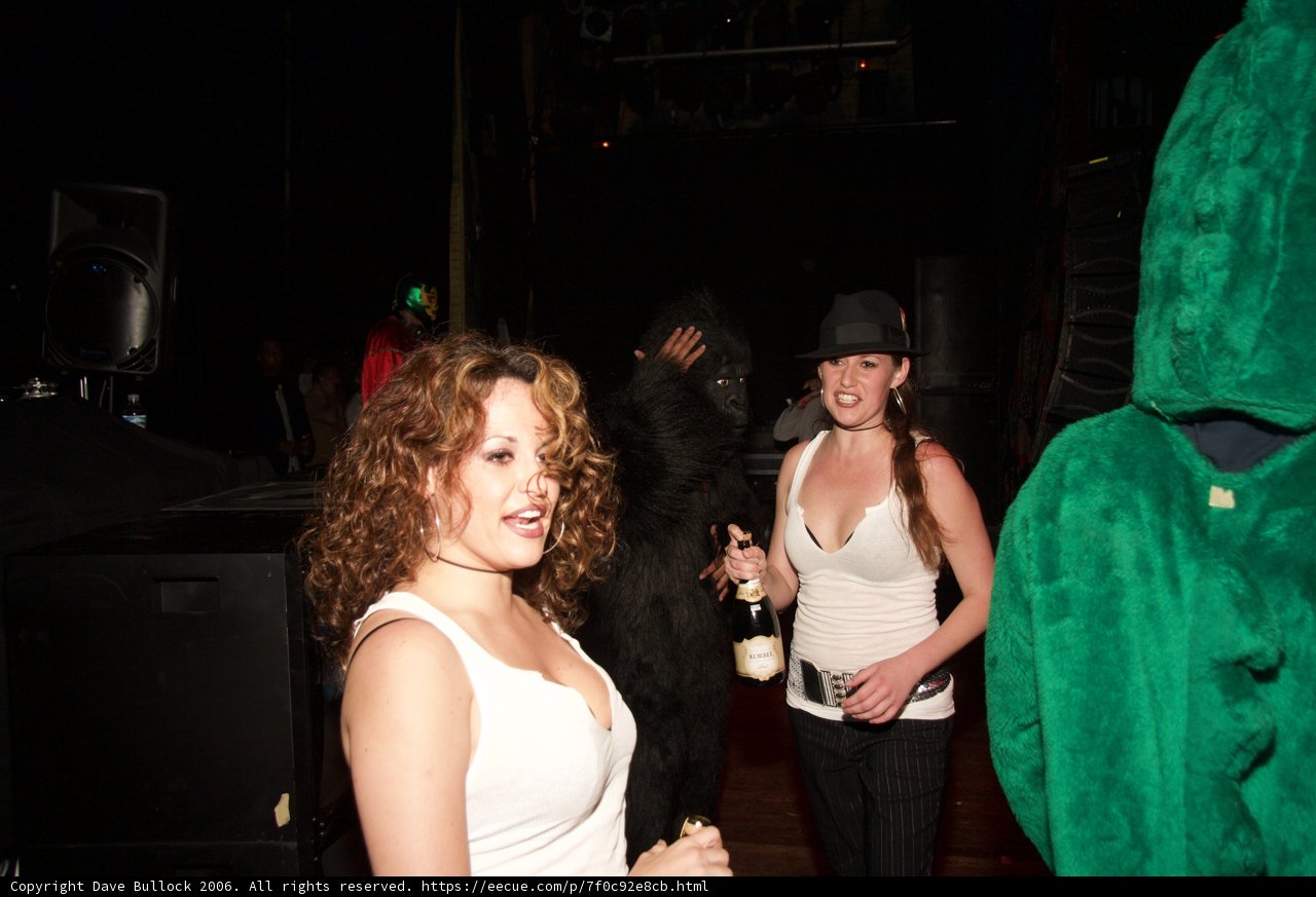 Nightlife Fedora Fashion