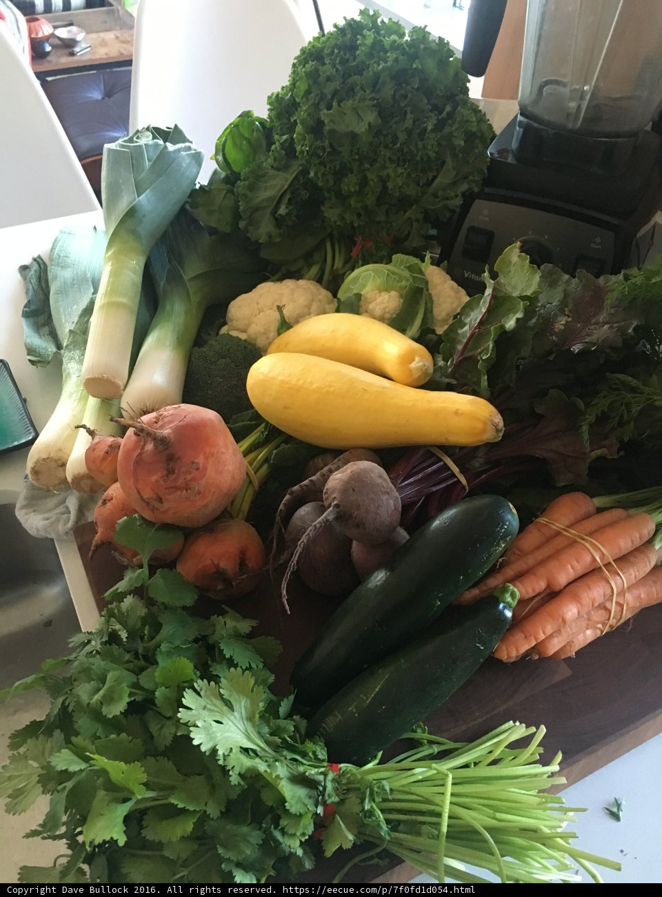 Delicious Vegetable Medley