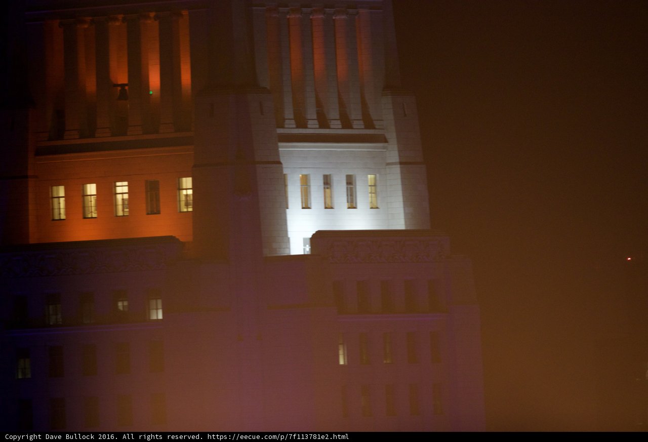Towering Timepiece