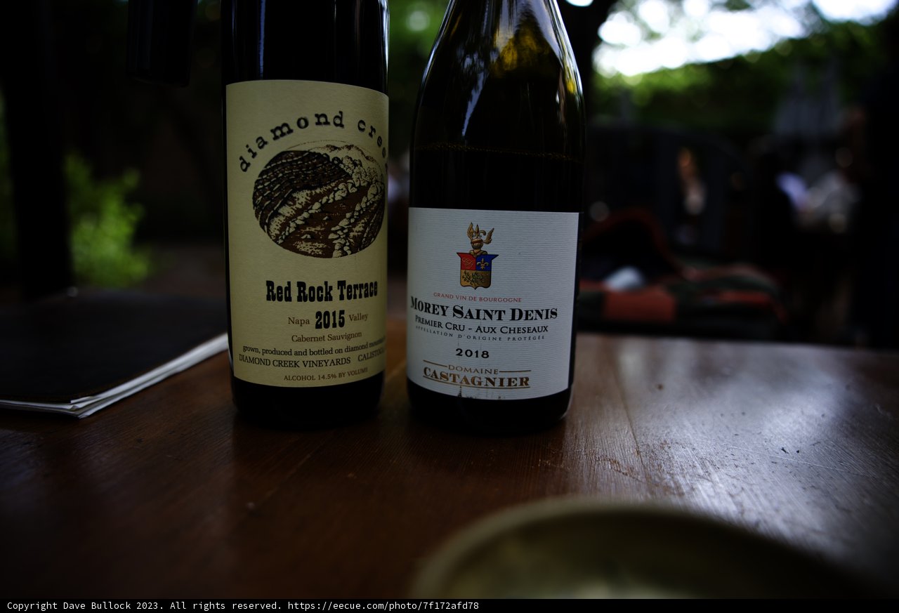 A Toast to the Charter Oak Potluck