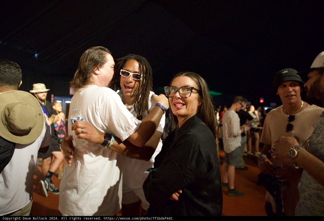 Vibrant Moments at Coachella 2024: Weekend 2 Revelry