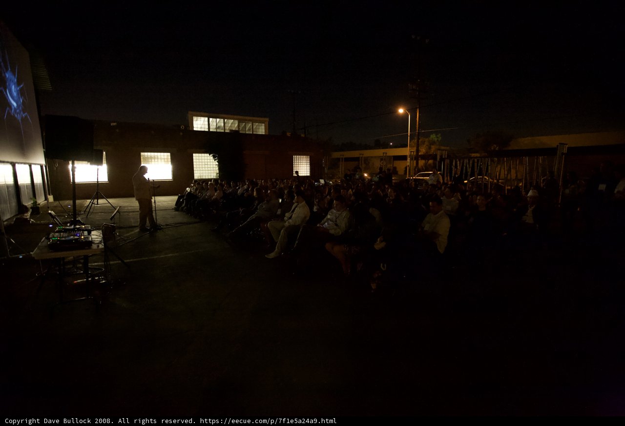 Cinema Under the Stars