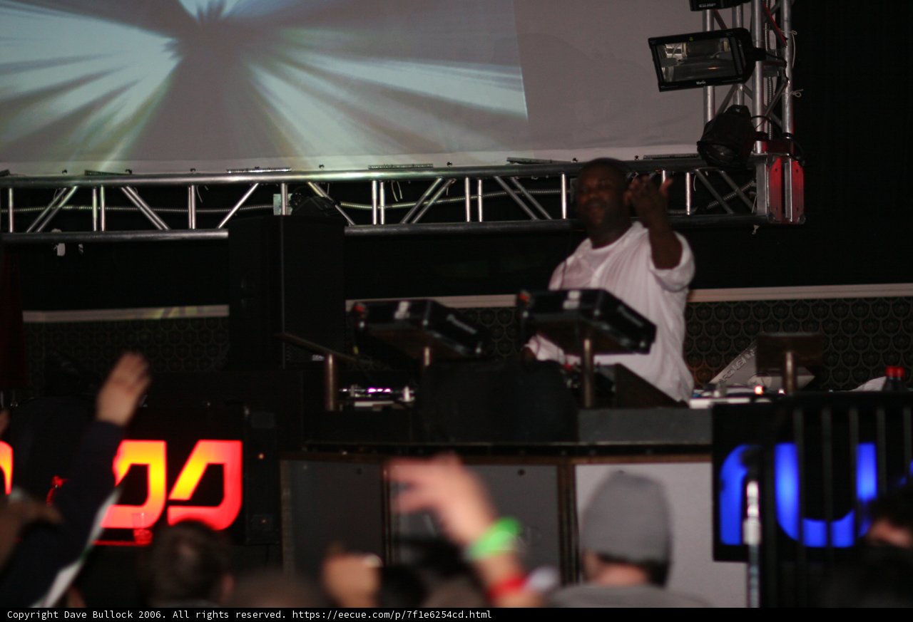 The Ultimate DJ
