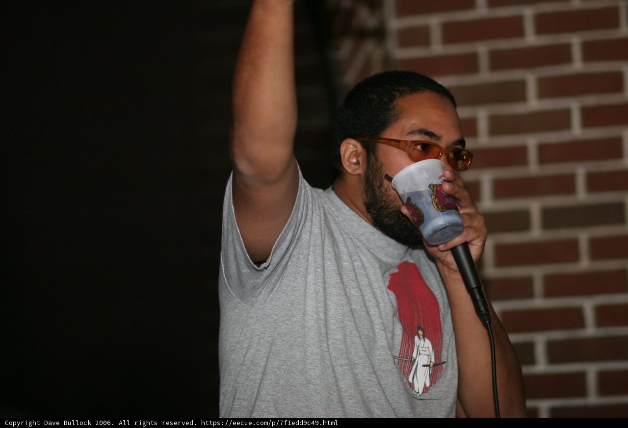 Mic Check