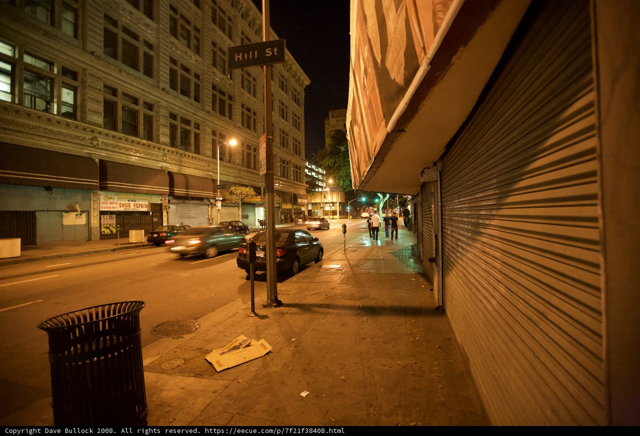 Urban Nightlife