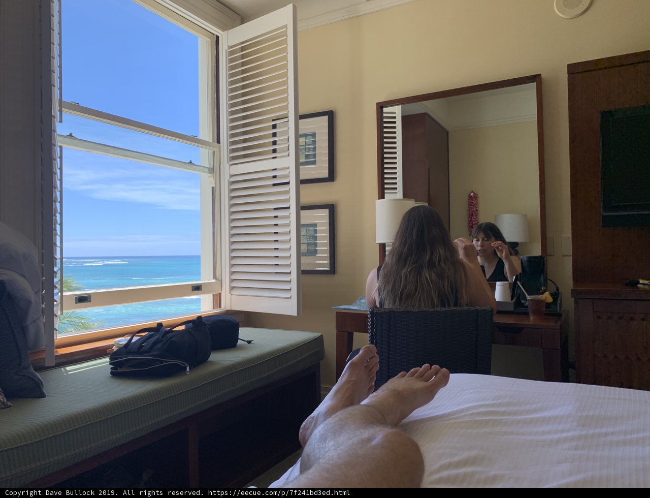 Open Window Relaxation