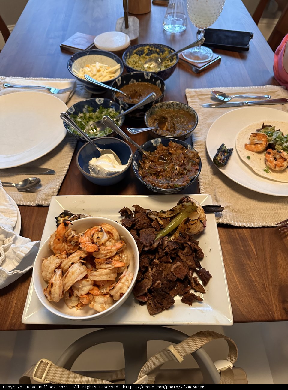 Exquisite Brunch Experience