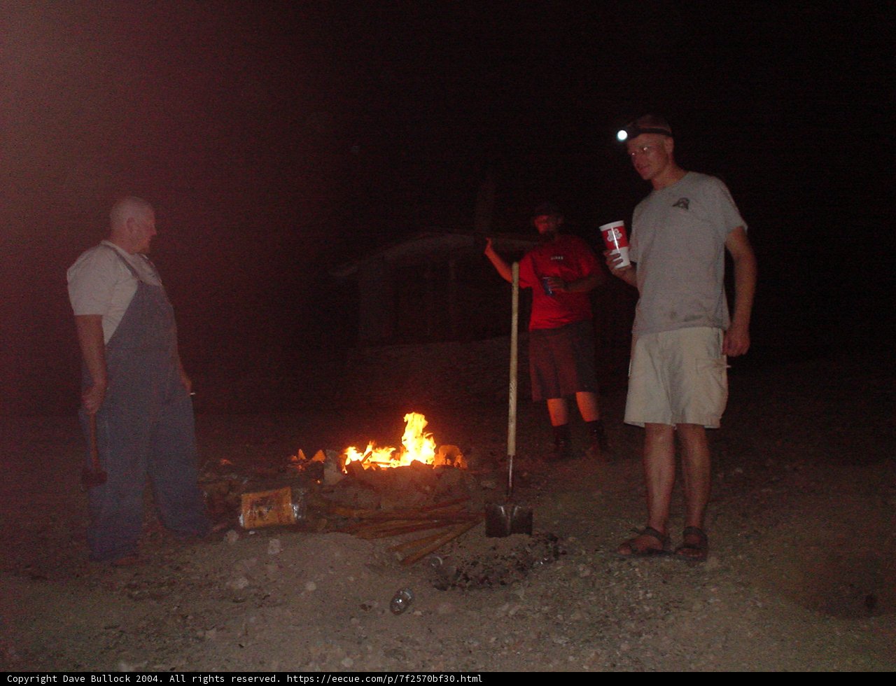 Bonfire Night