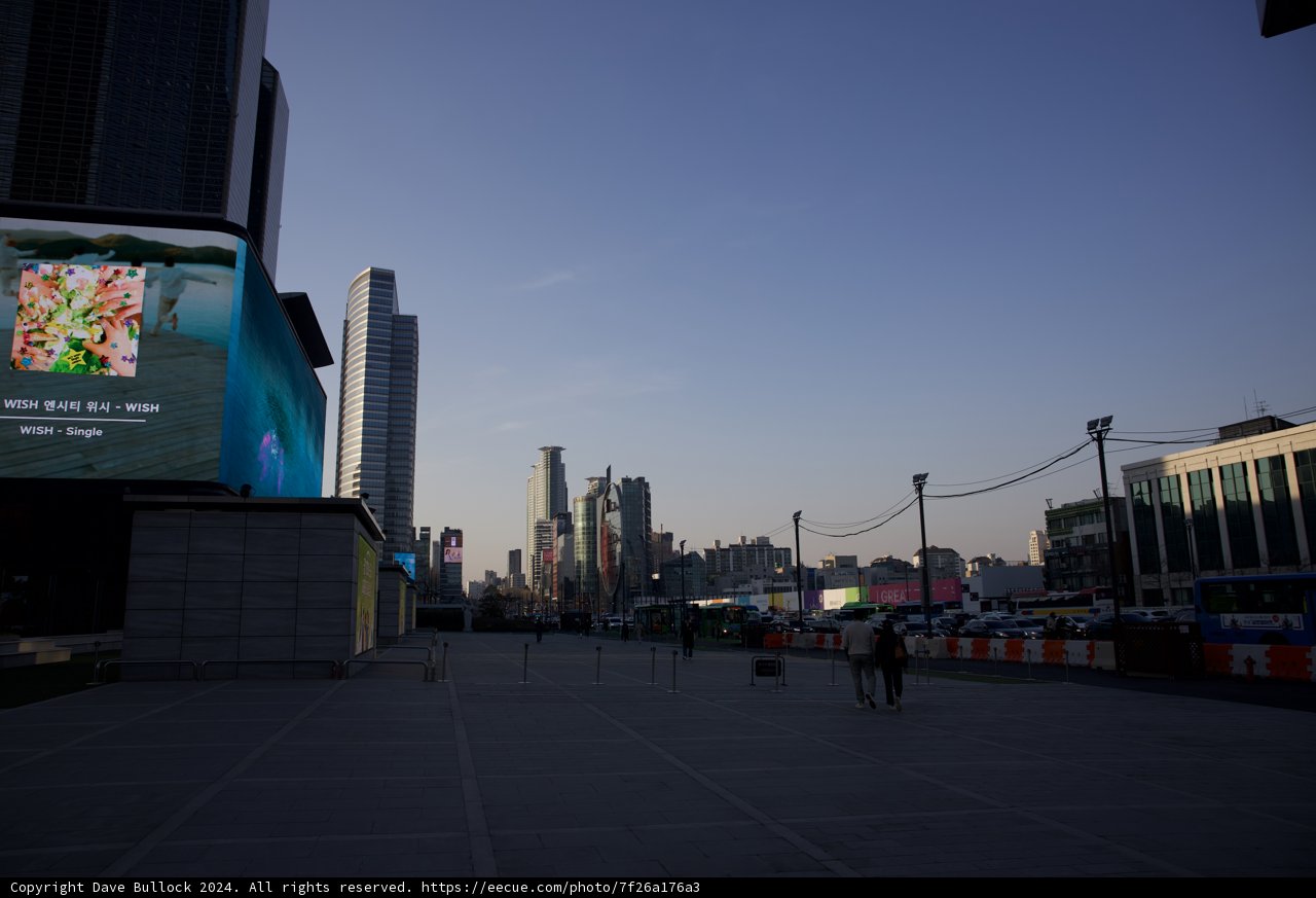 Urban Odyssey in the Heart of Seoul