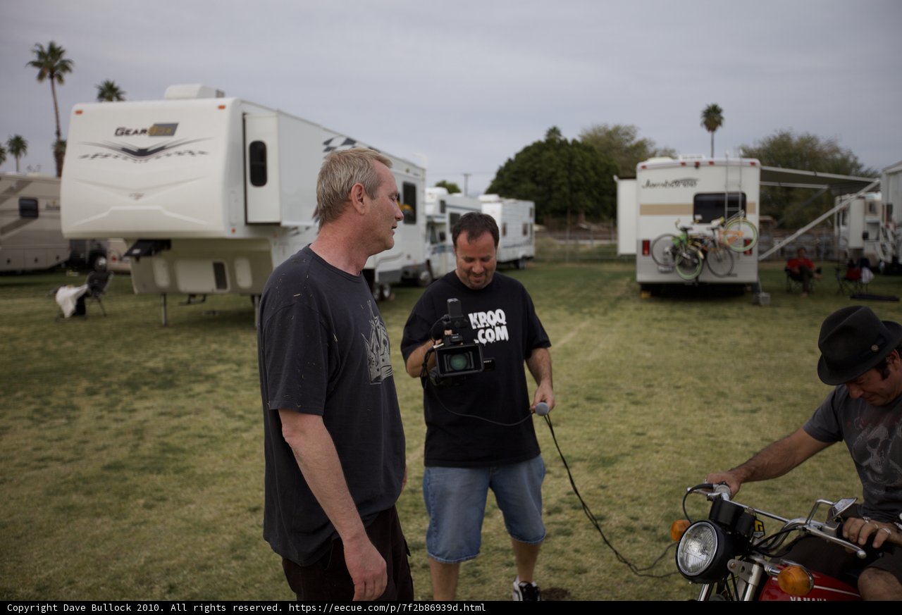 Motorcycle Chat
