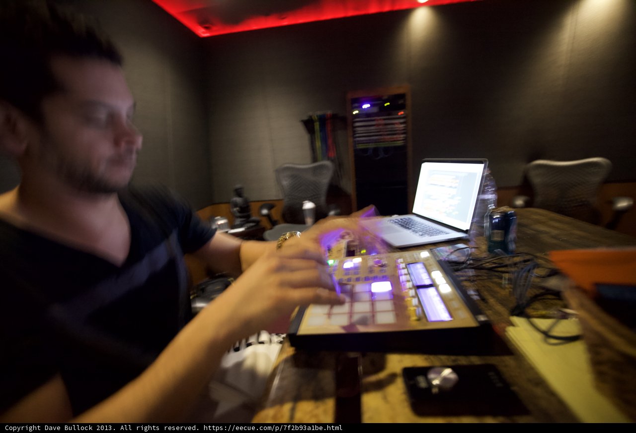 Studio Productivity