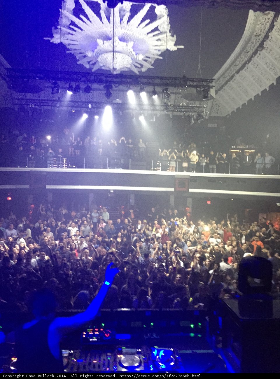Spotlight on the Crowd
