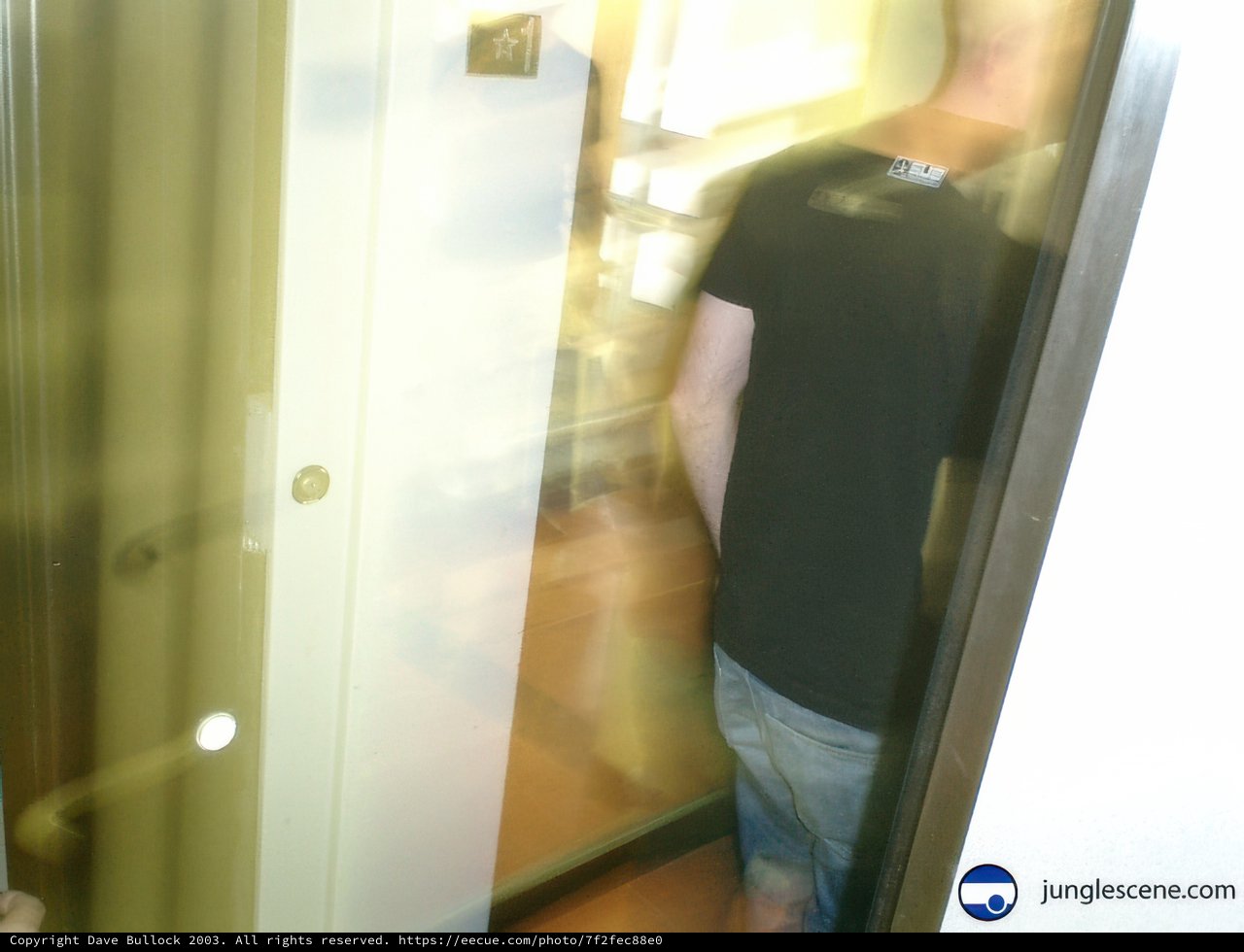 Stopping at the Door