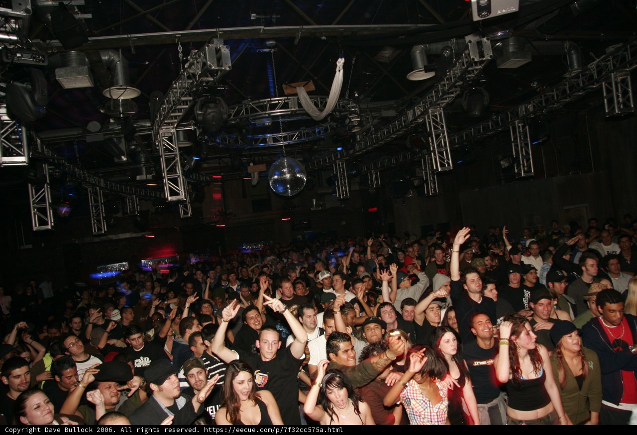 Nightlife Adventures: Viram Funktion 2006