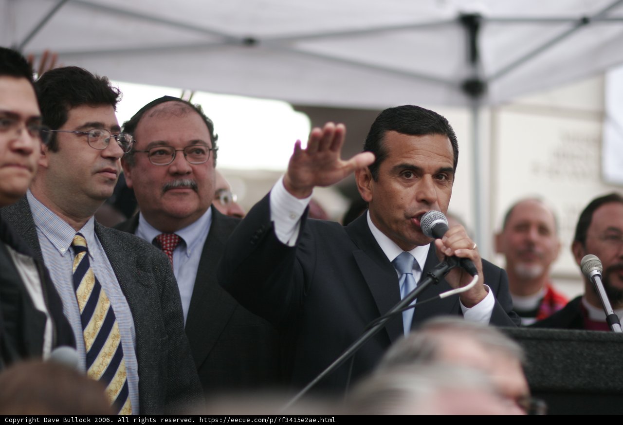 Speaking to the Crowd