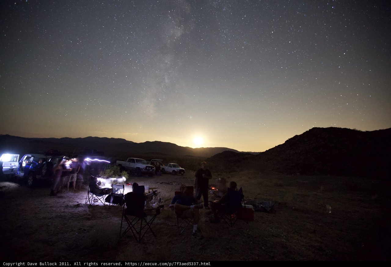 Under the Stars