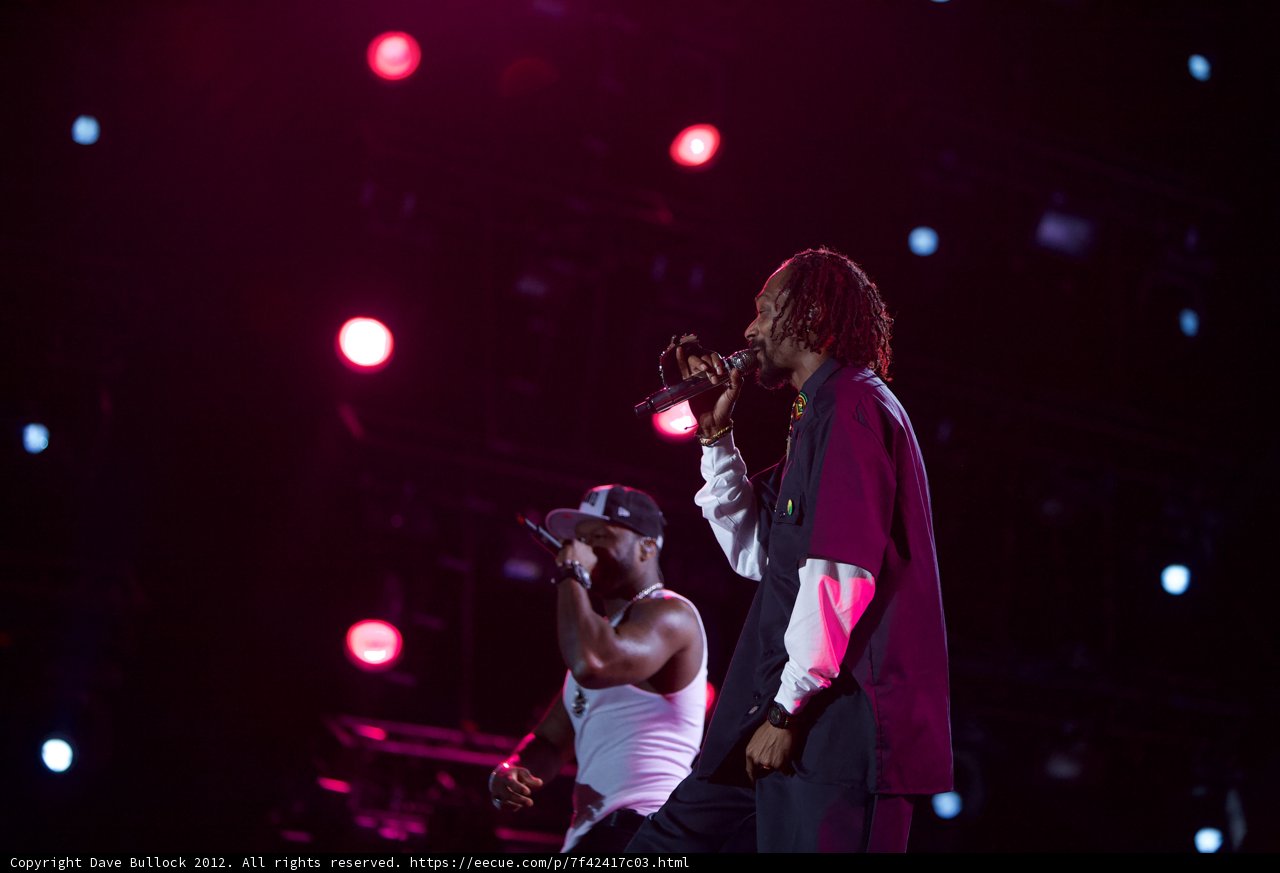 Two Rockstars Own the Stage at Coachella 2012