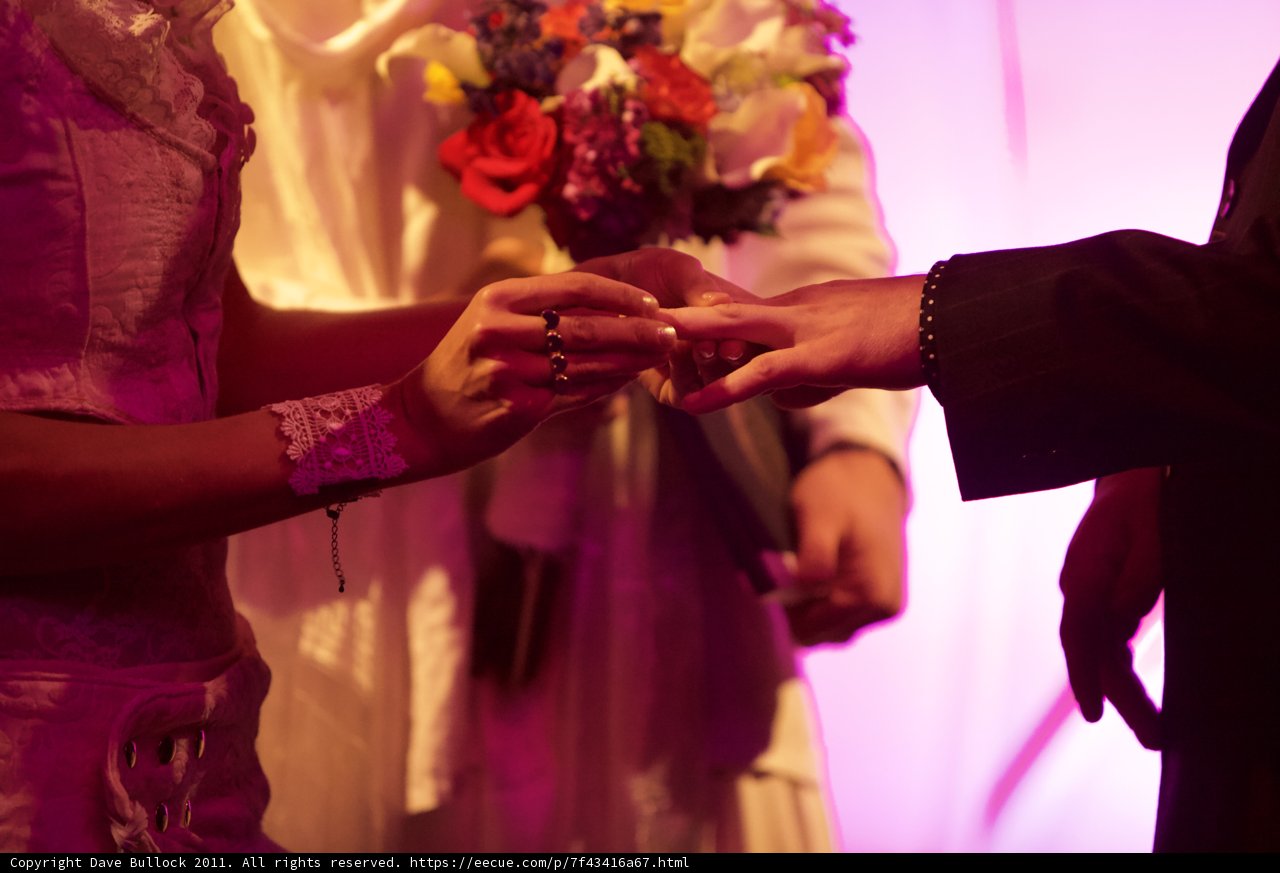 Exchanging Rings