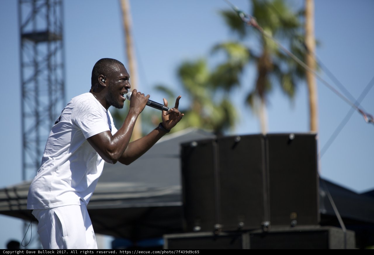 Stormzy's Electrifying Performance at Coachella