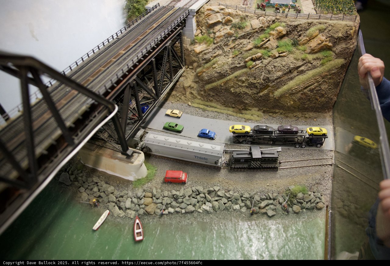 Miniature Metropolis