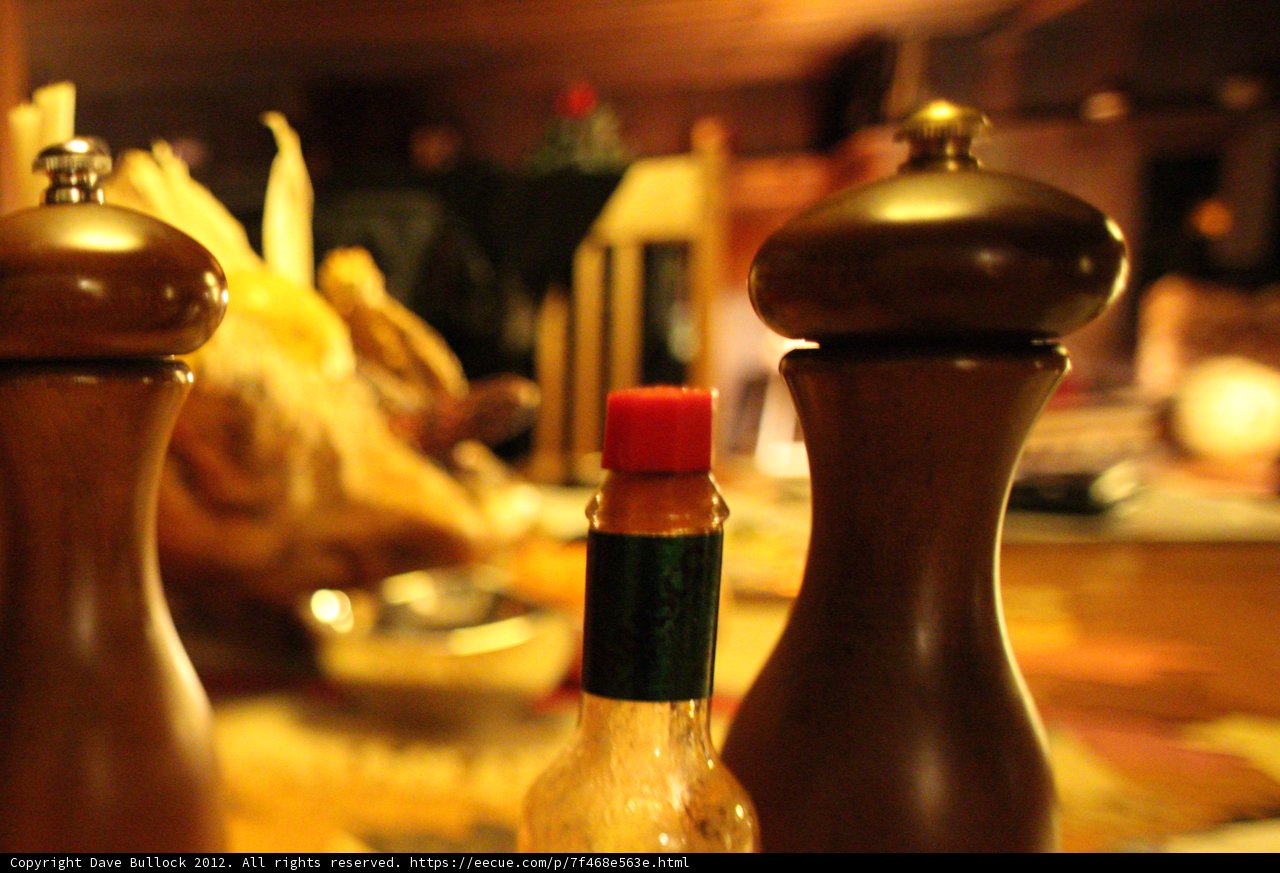 Spicing Things Up