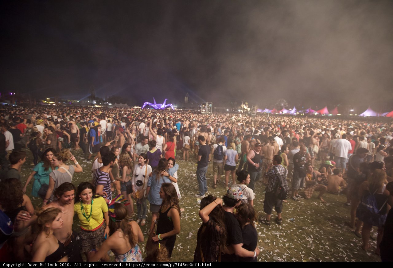 Coachella Nightlife