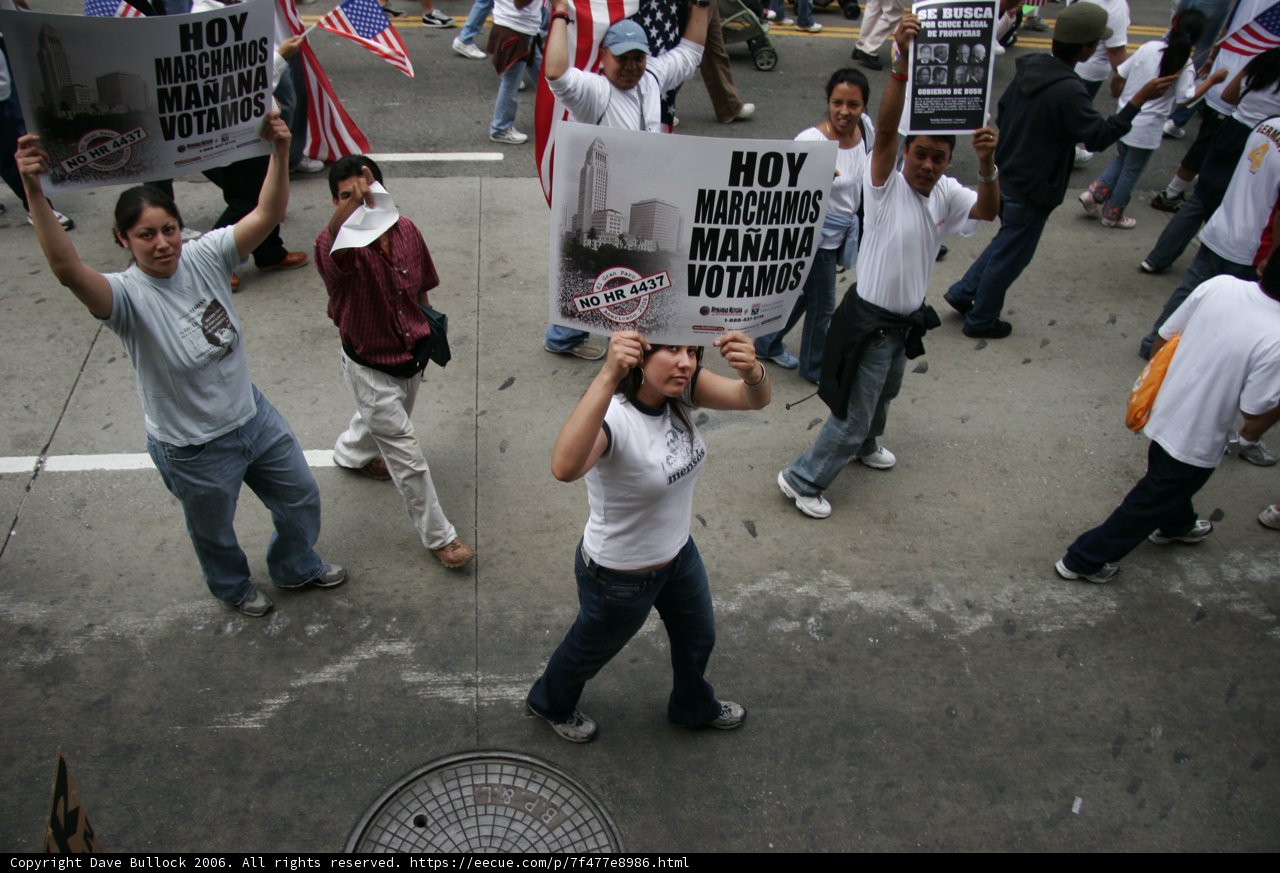 Protest March