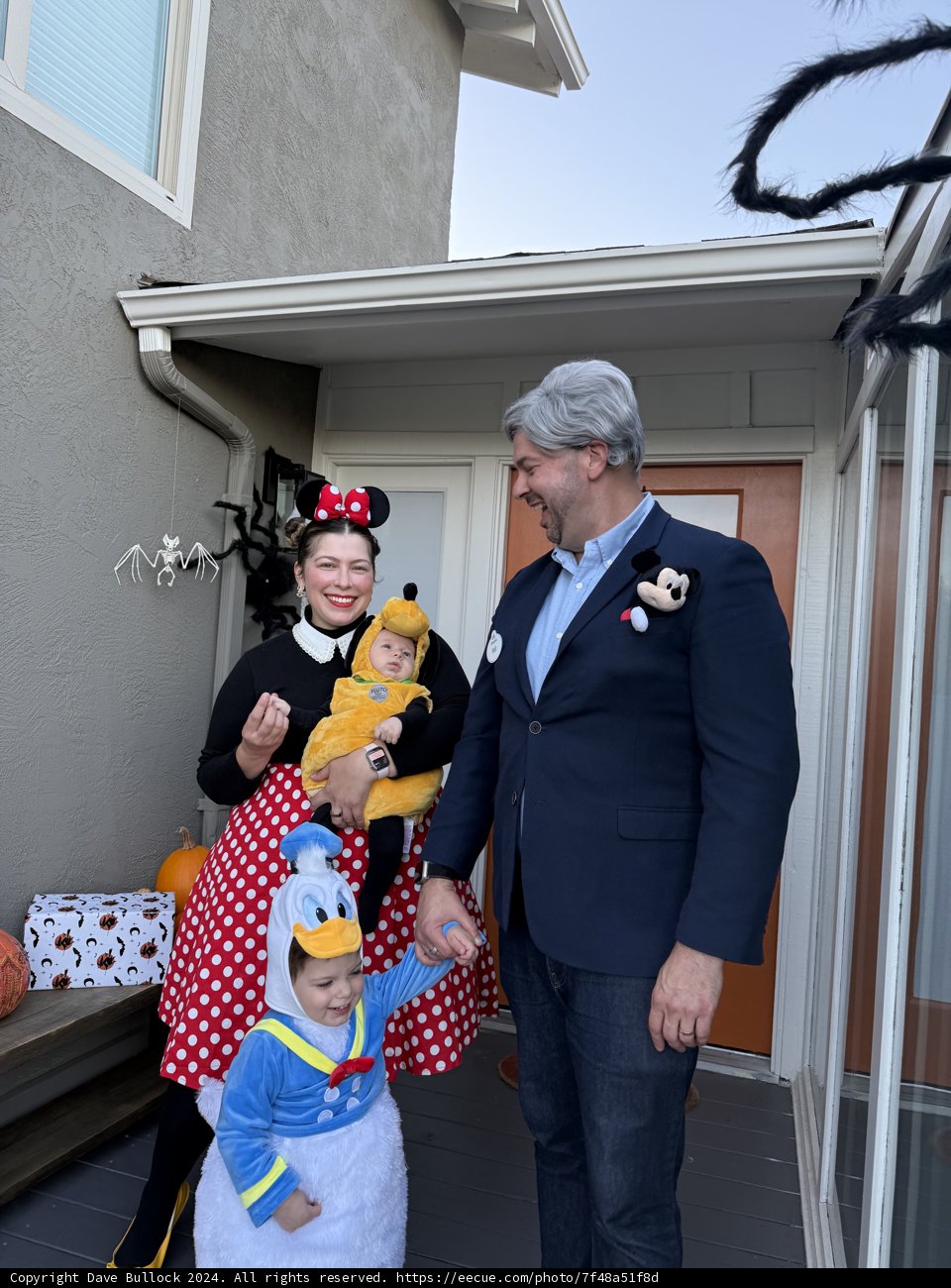 Halloween Magic at Home
